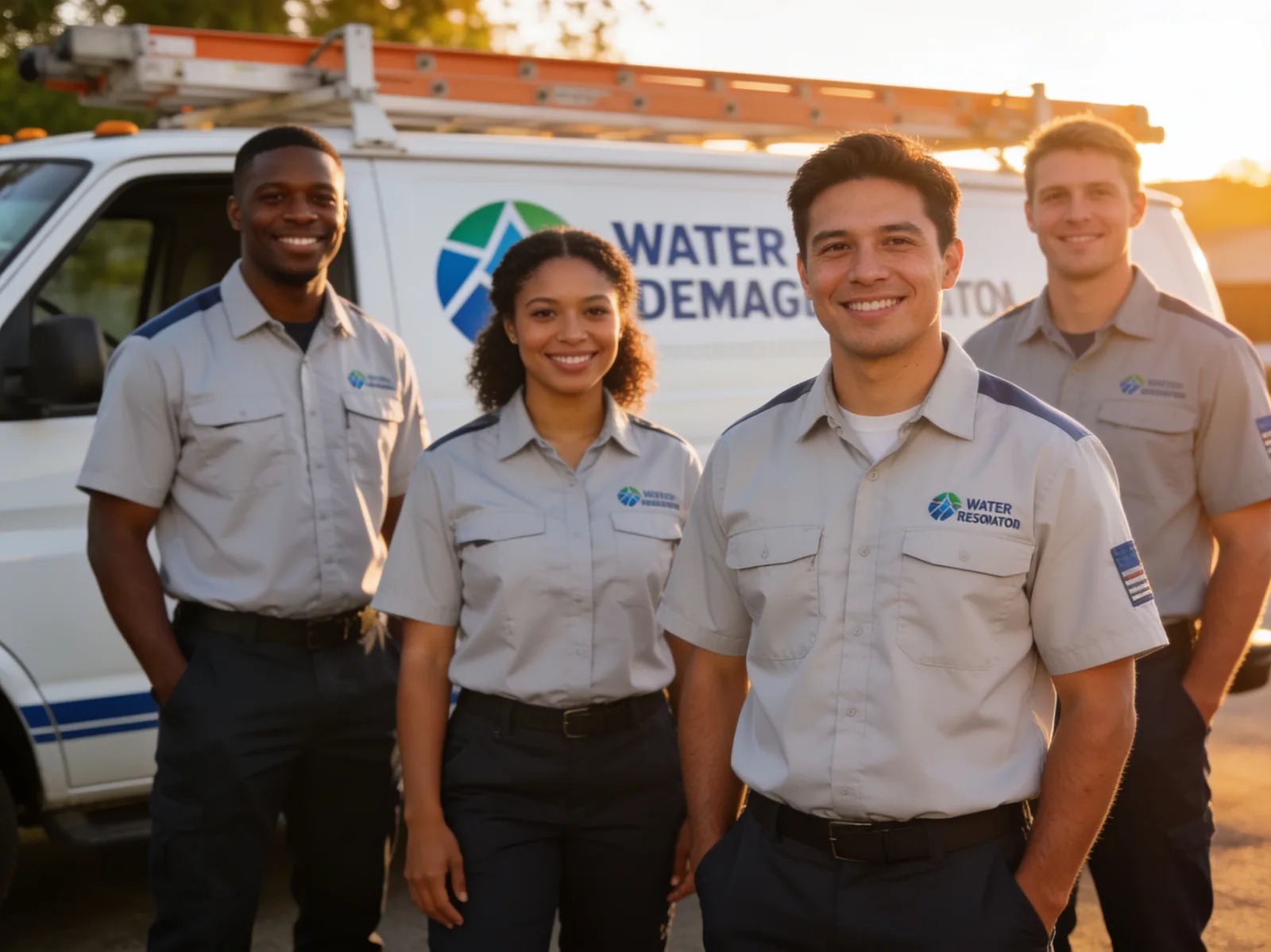 Water Damage Restoration company in Emmetsburg, IA